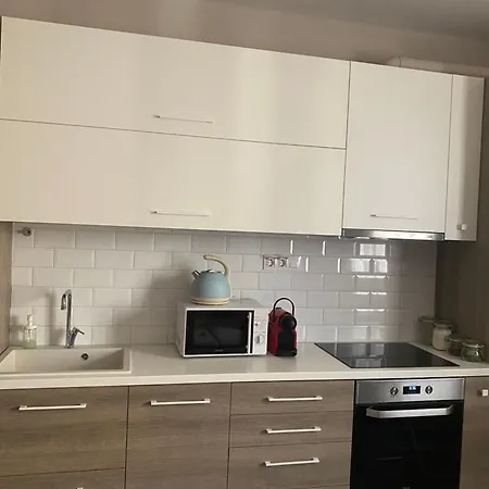 شقة Luxury سالونيك