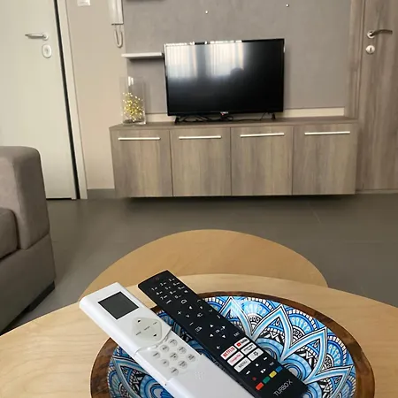 شقة Luxury سالونيك