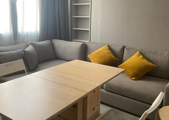 Luxury Apartamento Tesalónica