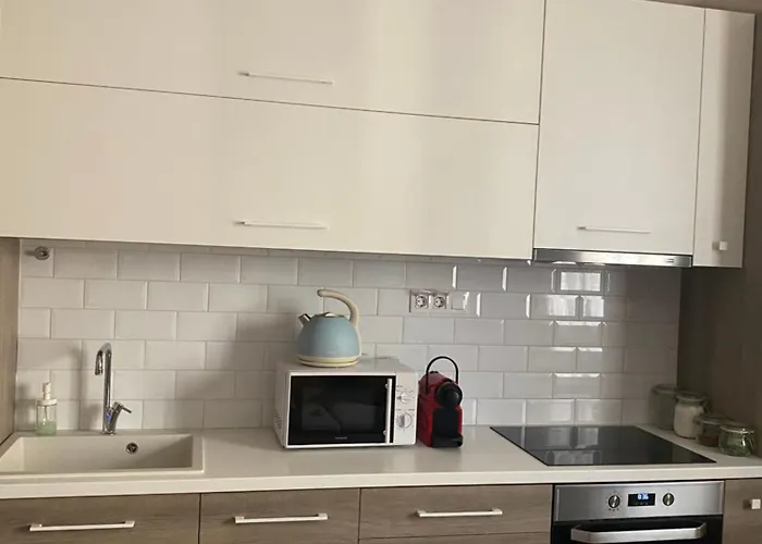 Apartamento Luxury Tesalónica