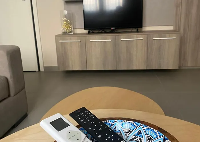 Apartamento Luxury Tesalónica